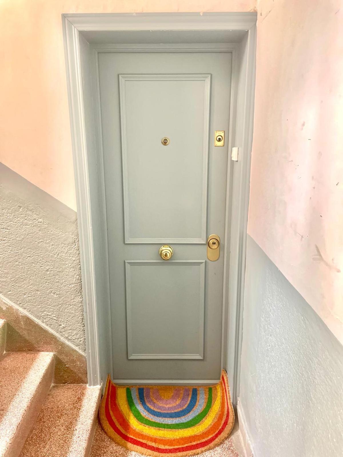 Acogedor Apartamento En Tetuan Madrid Eksteriør bilde