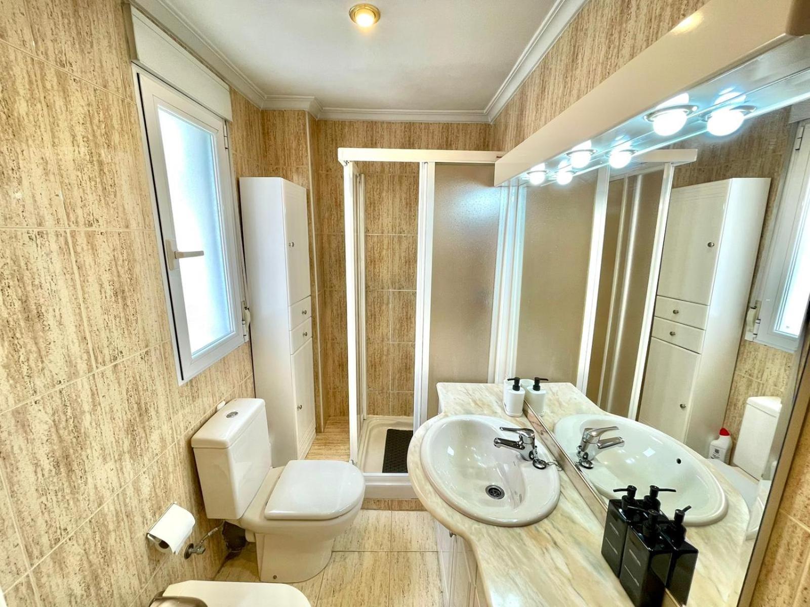 Acogedor Apartamento En Tetuan Madrid Eksteriør bilde