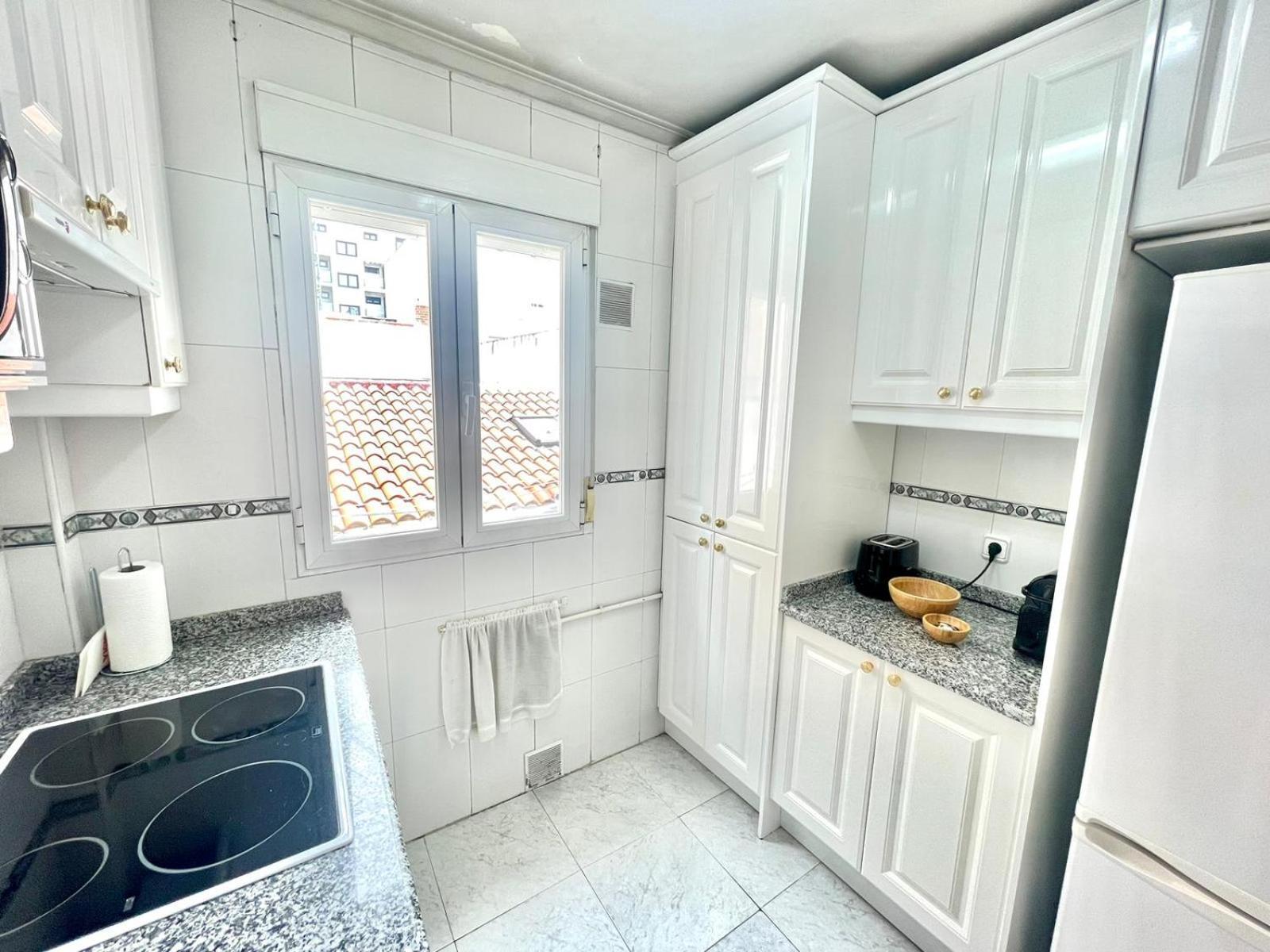 Acogedor Apartamento En Tetuan Madrid Eksteriør bilde